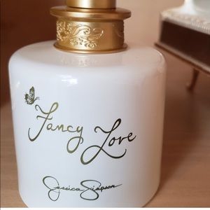 Fancy love by Jessica Simpson